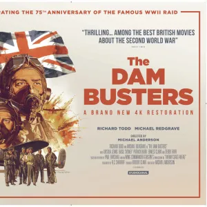 Film and Movie Posters: The Dam Busters