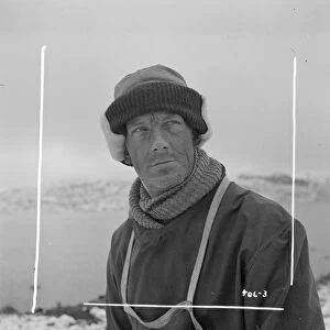 SCOTT OF THE ANTARCTIC (1948) Canvas Print Collection: Black and White production images