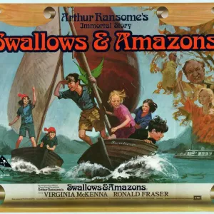 StudioCANAL Swallows and Amazons Print (1974) StudioCANAL Swallows and Amazons Print (1974)