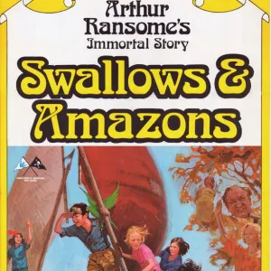 Film and Movie Posters: Swallows and Amazons