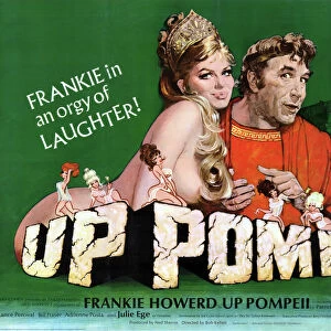 UP POMPEII (1971)
