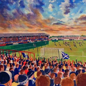 Scotland Framed Print Collection: Falkirk