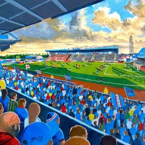 England Jigsaw Puzzle Collection: Carlisle