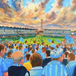 England Jigsaw Puzzle Collection: Coventry