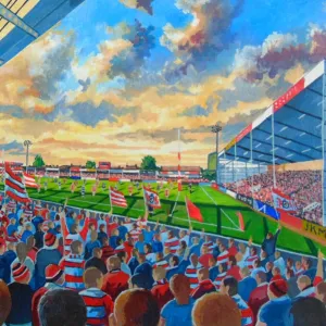 England Jigsaw Puzzle Collection: Gloucester