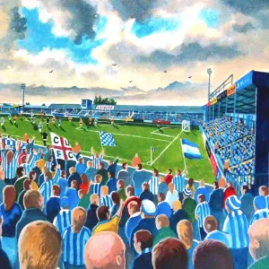 Soccer Poster Print Collection: Colchester United