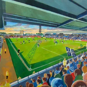 The Ultimate Collection of Sporting Images: Sporting Venues