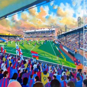 Popular Themes Mouse Mat Collection: Stadium Art