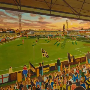 York Street Stadium - Boston United FC