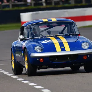 CJ10 5760 Nick Fennell, Katsu Kabota, Lotus Elan 26