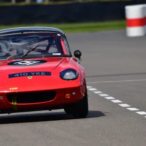 CJ10 5769 Alex Montgomery, Joel Wykeham, Lotus Elan 26