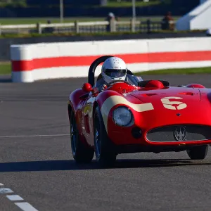 CJ10 6362 Josef Otto Rettenmaier, Maserati 300S