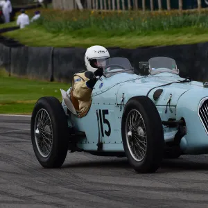 CJ10 7130 John Guyatt, Talbot-Lago T150C