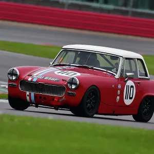 CJ11 1081 Mark Soley, MG Midget