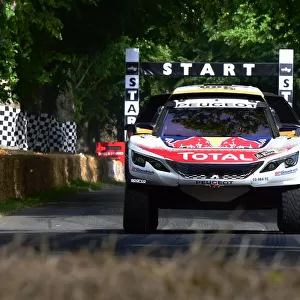 Ultimate Rally Cars