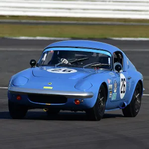 CJ11 9206 Robin Ellis, Nick Padmore, Lotus Elan 26R Shapecraft