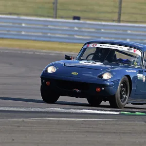 CJ11 9310 Richard Bateman, Roger Barton, Lotus Elan S2