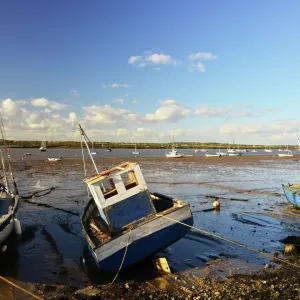 Essex Mouse Mat Collection: West Mersea