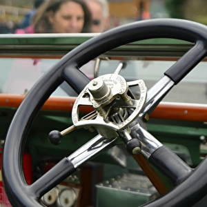 VSCC New Year Driving Tests, Brooklands, 28th January 2018