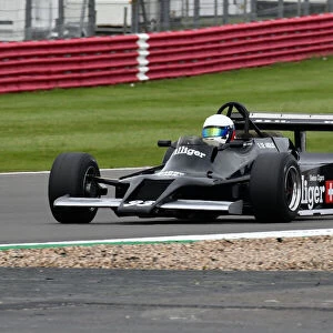 Murray Walker Memorial Trophy for Masters Historic Formula One