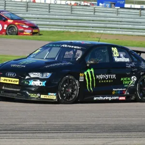 CM10 4233 Nic Hamilton, Audi A4