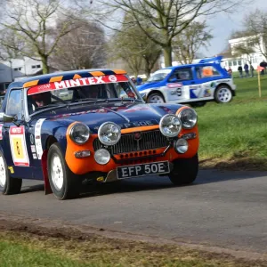 CM12 0149 Bob Seagar, MG Midget, EFP 50 E-2