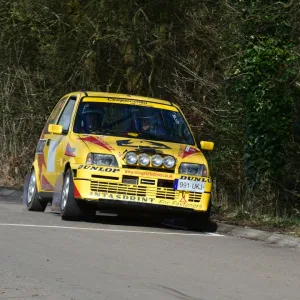 CM12 0197 Mark Barnes, FIAT Cinquecento