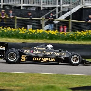 CM12 3646 Chris Locke, Lotus Cosworth 79