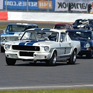 CM12 5020 Stuart Lawson, Ford Shelby Mustang GT350