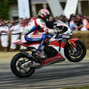 CM14 5520 Nicky Hayden, Honda CBR 1000RR