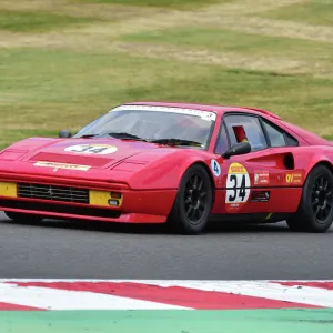 CM15 7564 Gary Culver, Ferrari 328 GTB