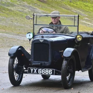 CM17 5115 Richard Wadman, Austin 7 Chummy