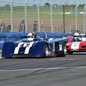 CM2 1323 John Taylor, Chevron B19, Dion Kremer, Elva Mk8, Martini Trophy