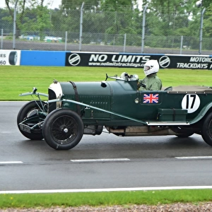 CM2 8726 William Elbourn, Bentley 3-4, 1927, WW 2429