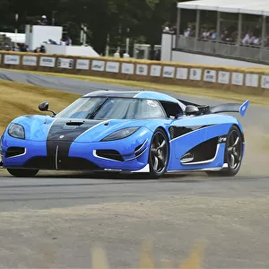 Cars Jigsaw Puzzle Collection: Koenigsegg