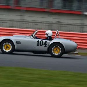 CM26 7161 Ted Shepherd, AC Cobra MK IV