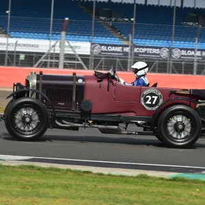 CM27 5029 Christian Hore, Ben Cussons, Bentley 4 Litre Tourer