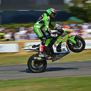 CM28 7280 James Hillier, Kawasaki ZX10R