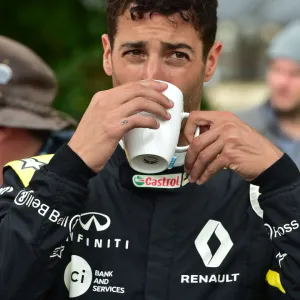 Sports Stars Collection: Daniel Ricciardo