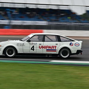 Silverstone Classic 2019 Collection: Historic Touring Car Challenge.