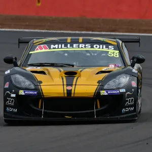 CM29 7105 Peter Bassill, Ginetta G55