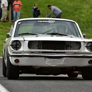 CM3 2485 Mark Watts, Ford Mustang