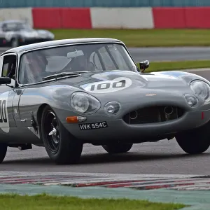 CM30 8549 Louis Bracey, Jaguar E-Type