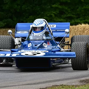 CM31 4645 Adam Tyrrell, , Tyrrell Cosworth 001