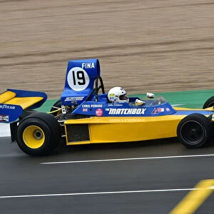 CM31 6651 Chris Perkins, Surtees TS16