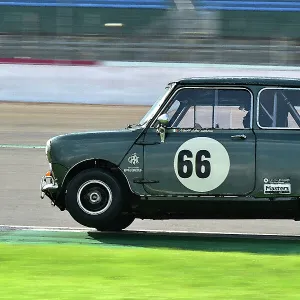 CM31 6912 Niall McFadden, Austin Mini Cooper S