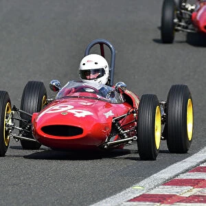 FJHRA/HSCC Historic Formula Junior Championship - Rear Engine