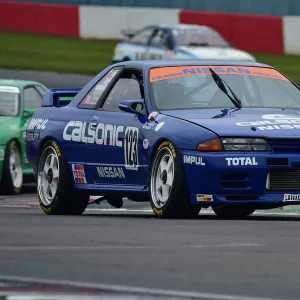 CM33 2251 Ric Wood, Nissan Skyline GT-R