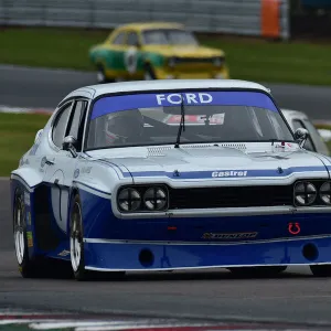 CM33 2256 Gary Pearson, Alex Brundle, Ford Capri RS3100