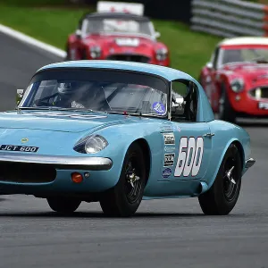 CM33 3660 Sam Tordoff, John Tordoff, Lotus Elan